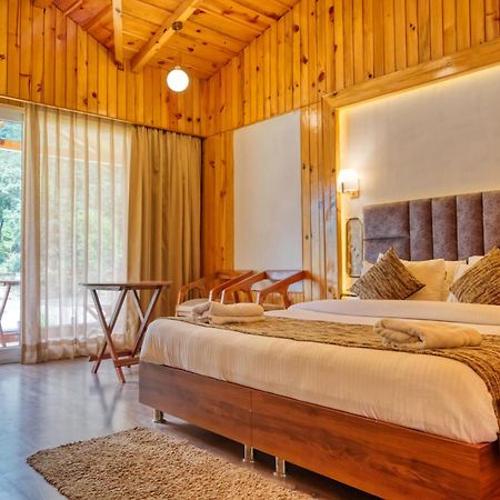 Qcent Woods Resort & Spa, Risikés Kültér fotó
