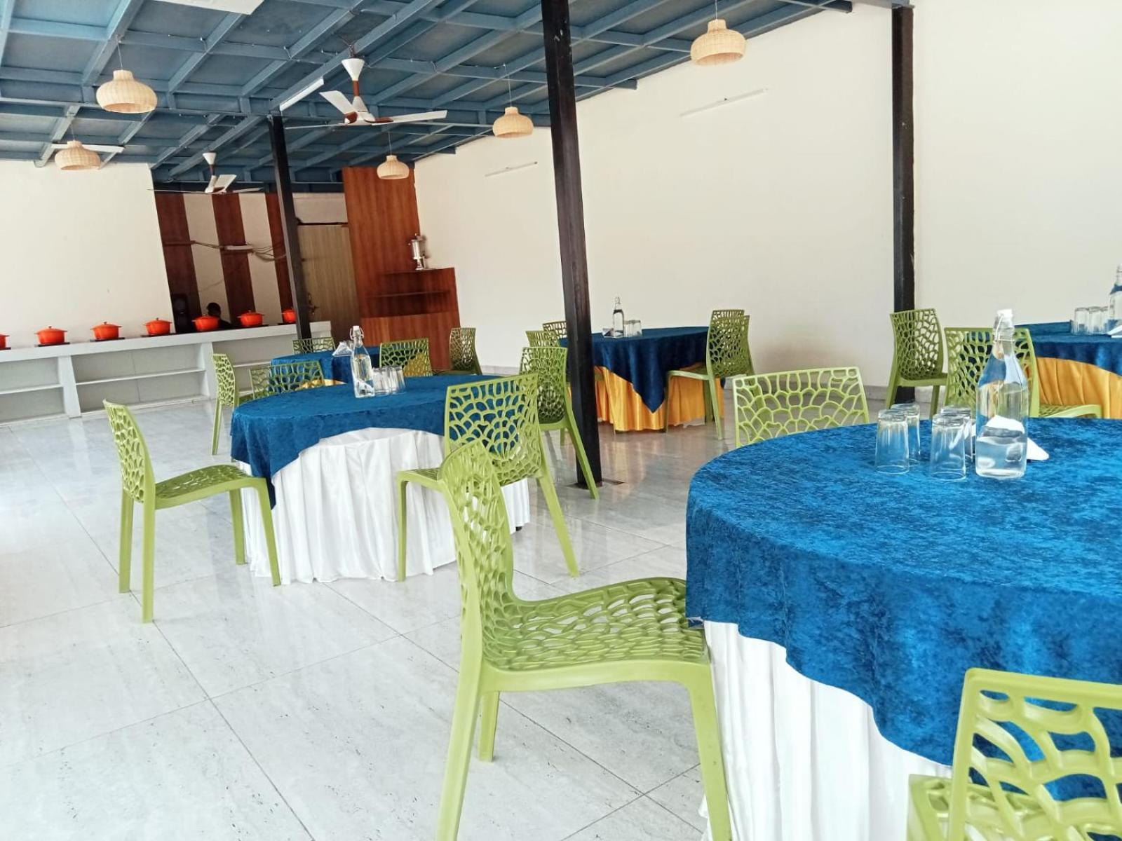 Qcent Woods Resort & Spa, Risikés Kültér fotó
